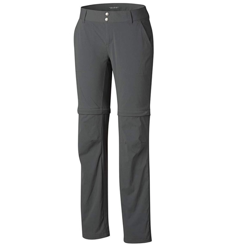 Columbia Saturday Trail II Convertible Pant 6 LONG
